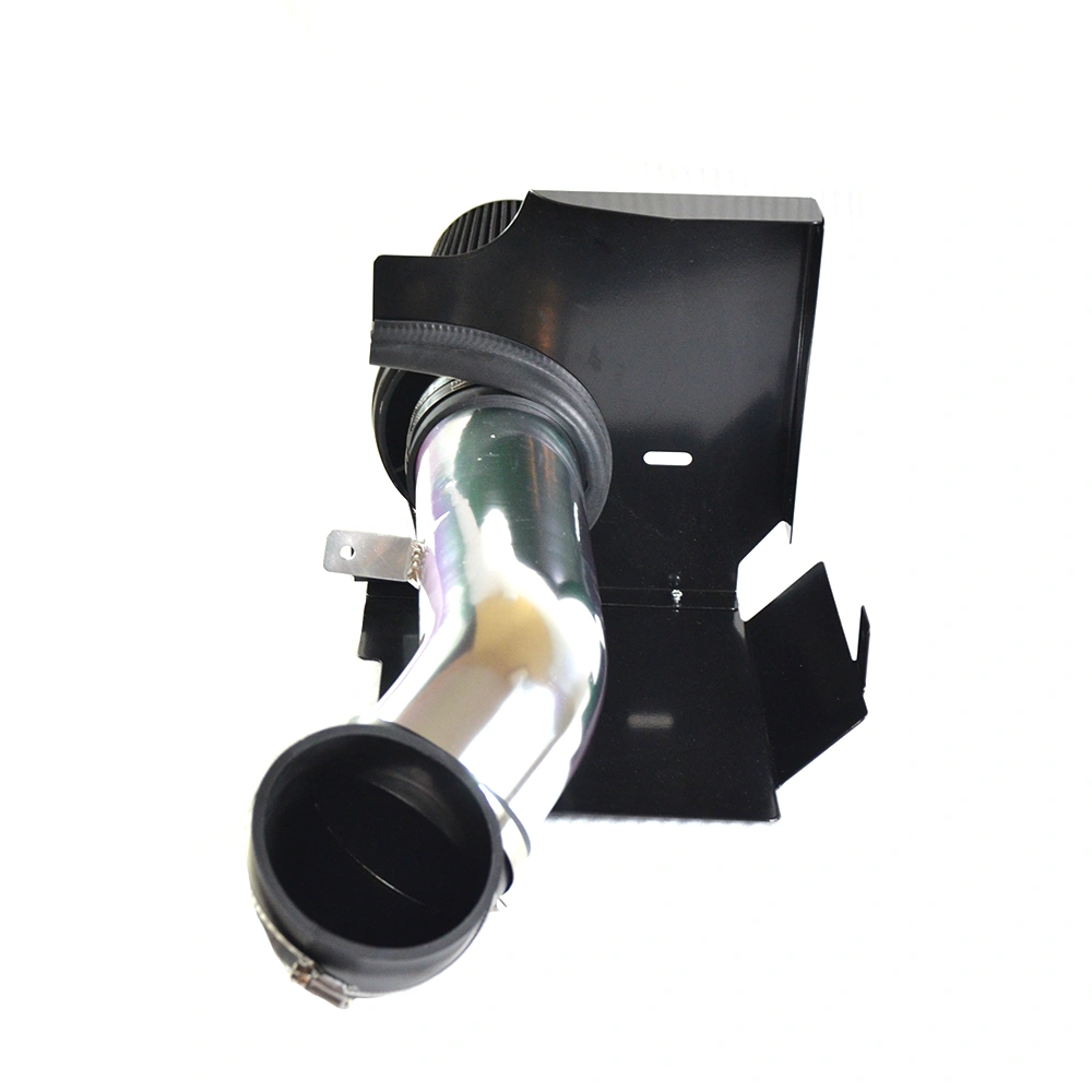 4 Inch Cold Air Intake Induction Kit Filter for GMC Chevrolet 1999-2006 V8 4.8L 5.3L 6.0L Black view 5