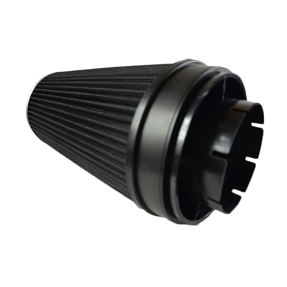 4 Inch Cold Air Intake Induction Kit Filter for GMC Chevrolet 1999-2006 V8 4.8L 5.3L 6.0L Black view 8