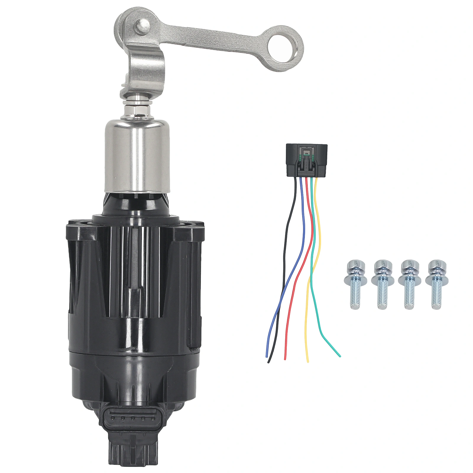 Turbocharger Wastegate Actuator for Honda Civic CR-V Accord 1.5L Turbo, Turbo Solenoid Valve WG-A-001