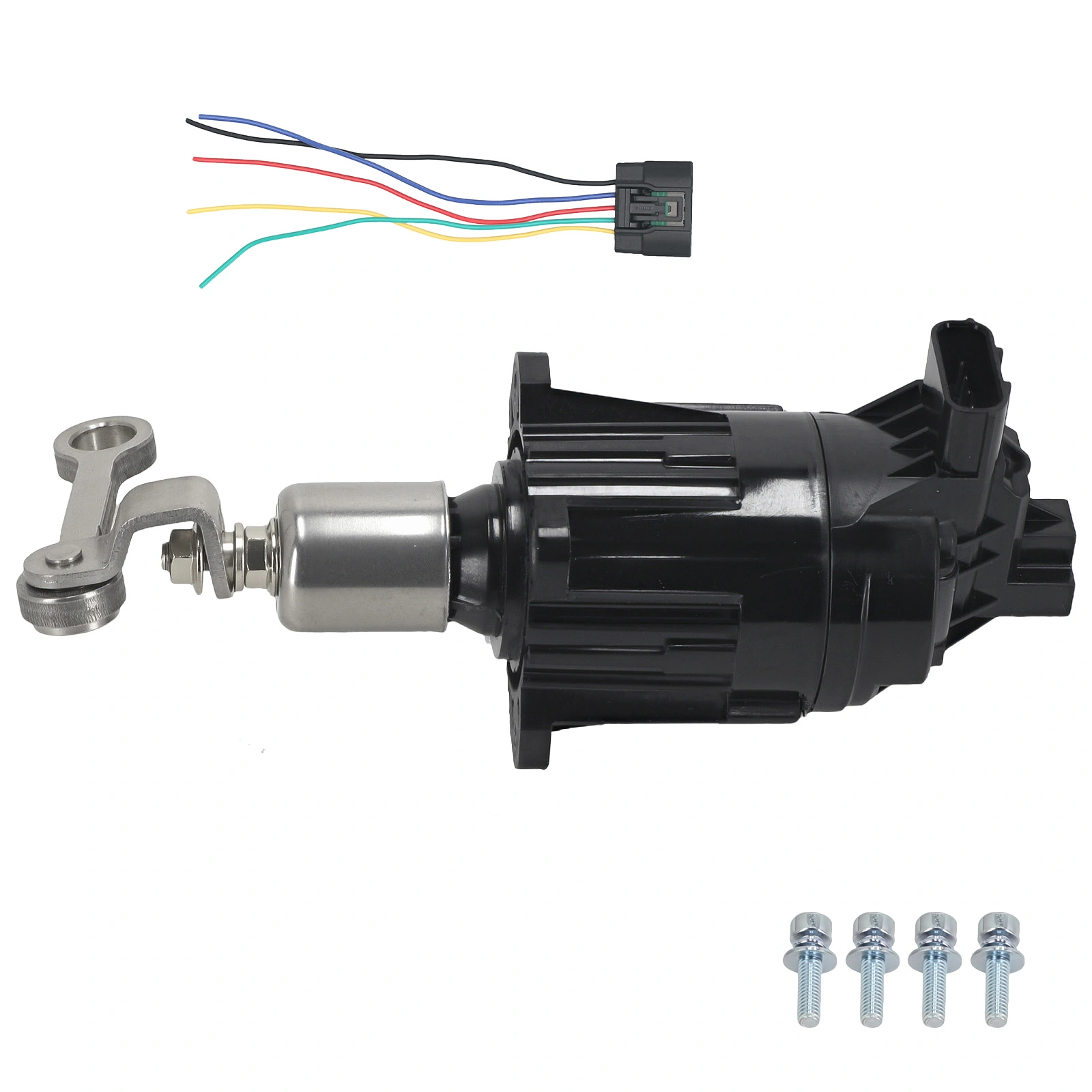 Turbocharger Wastegate Actuator for Honda Civic CR-V Accord 1.5L Turbo, Turbo Solenoid Valve WG-A-001 view 4