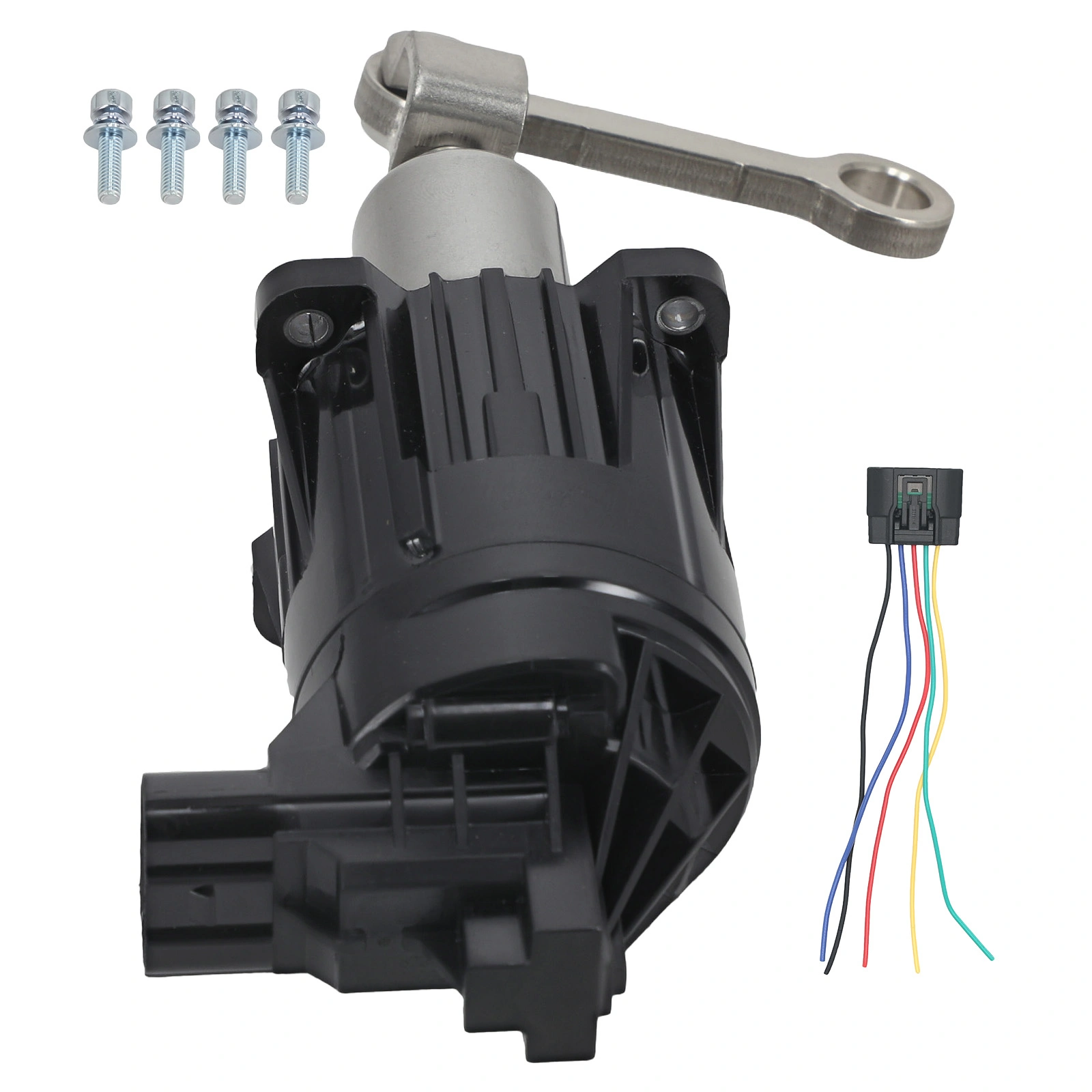 Turbocharger Wastegate Actuator for Honda Civic CR-V Accord 1.5L Turbo, Turbo Solenoid Valve WG-A-001 view 5
