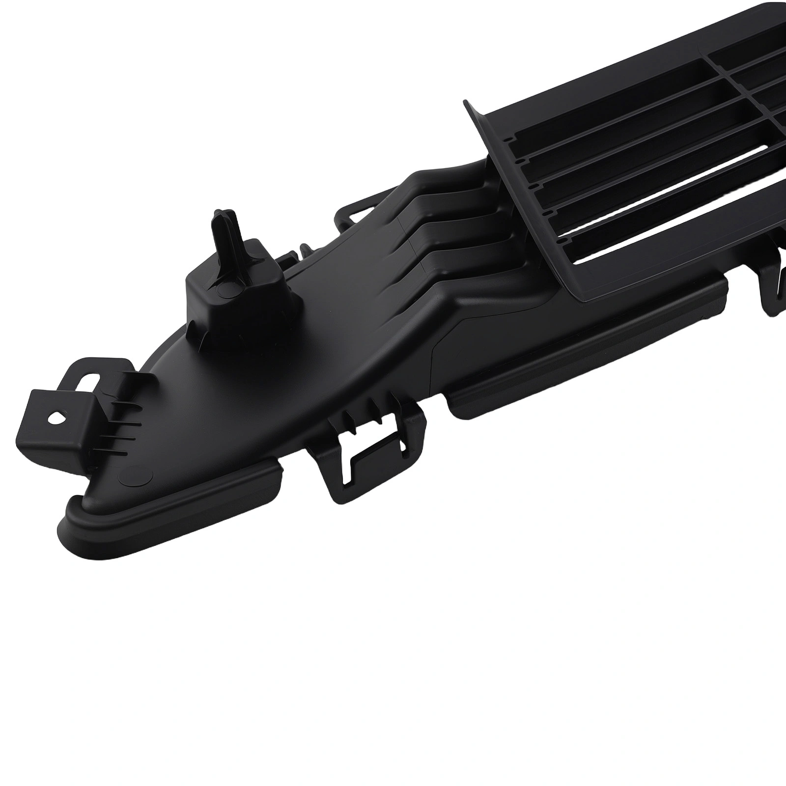 Black Lower Front Grille fit for Tesla Model Y 2020-2023 1493759-00-A Cooling System view 5