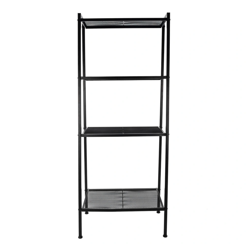 Widen 4 Tiers Bookshelf Black view 11