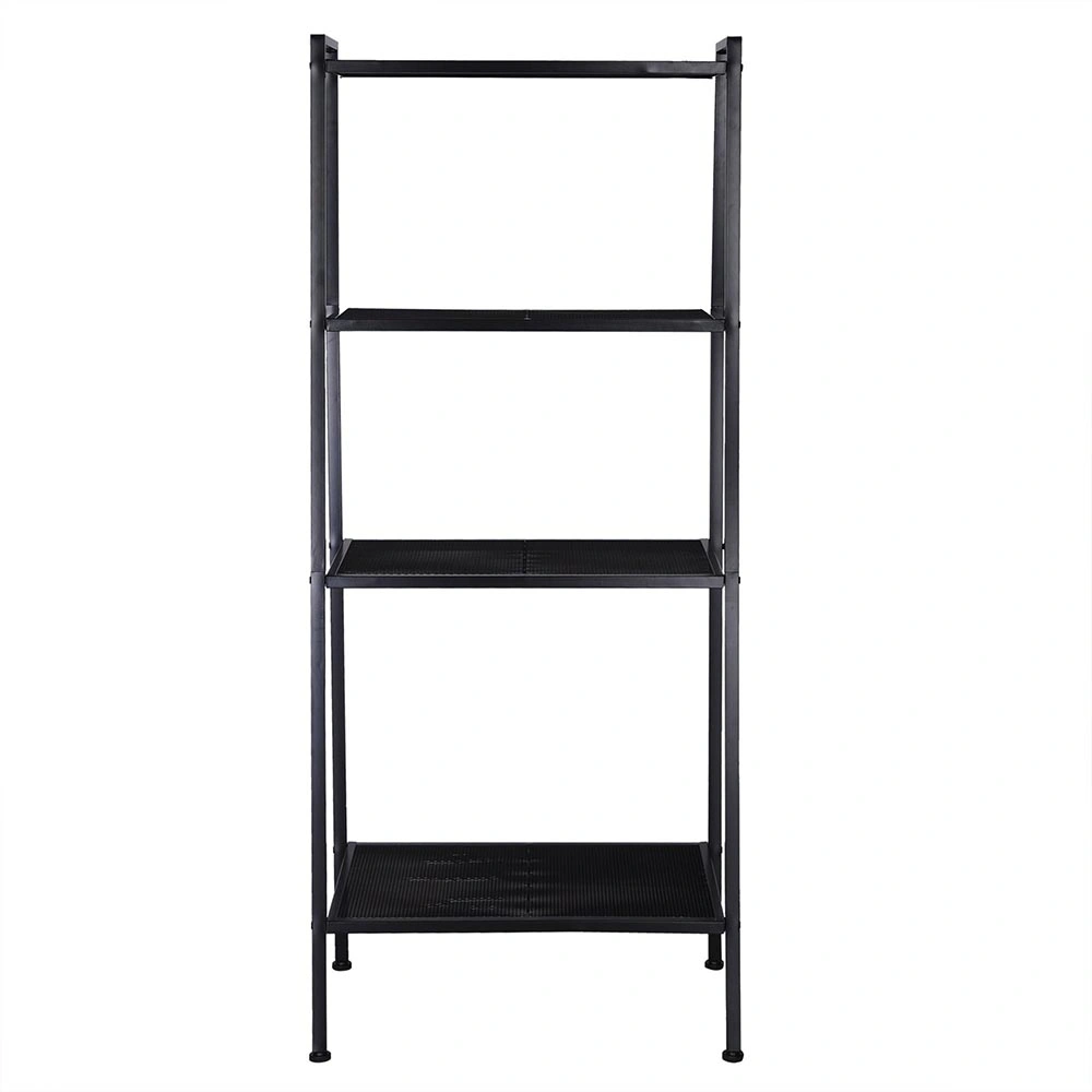 Widen 4 Tiers Bookshelf Black view 4