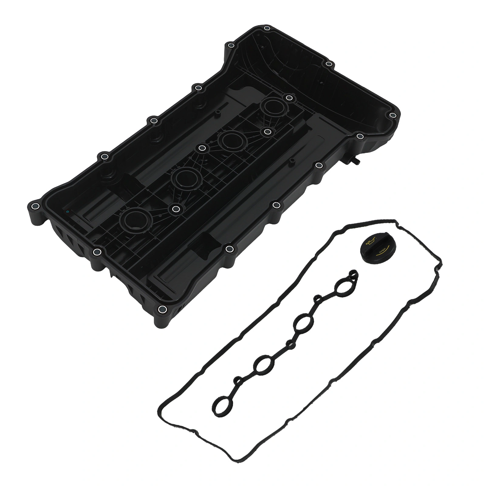 Engine Valve Cover & Gasket fit for Hyundai Genesis Coupe 2.0T 2010-2012 224102C400
