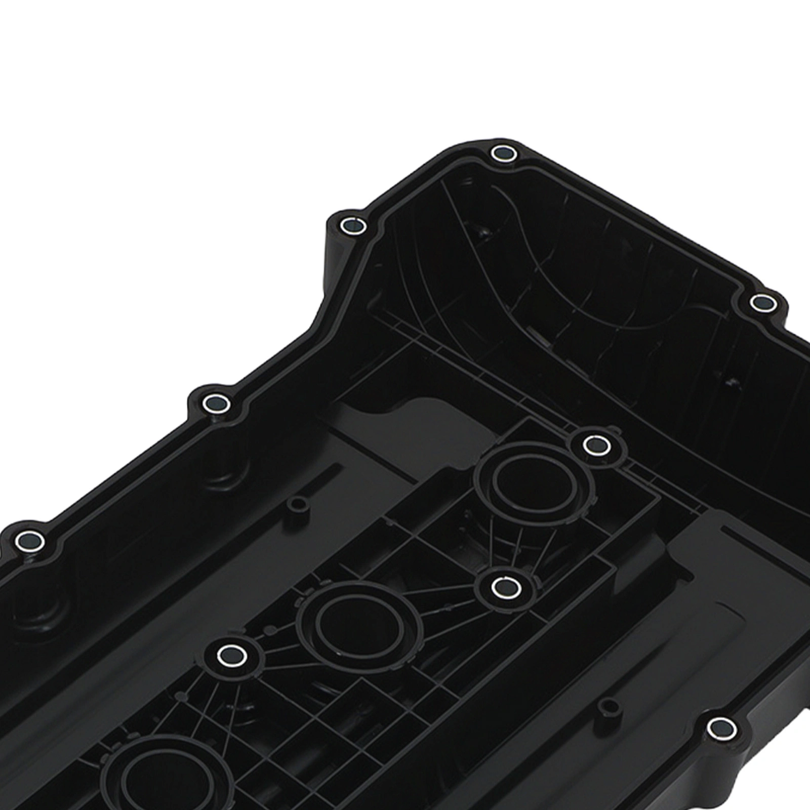 Engine Valve Cover & Gasket fit for Hyundai Genesis Coupe 2.0T 2010-2012 224102C400 view 2