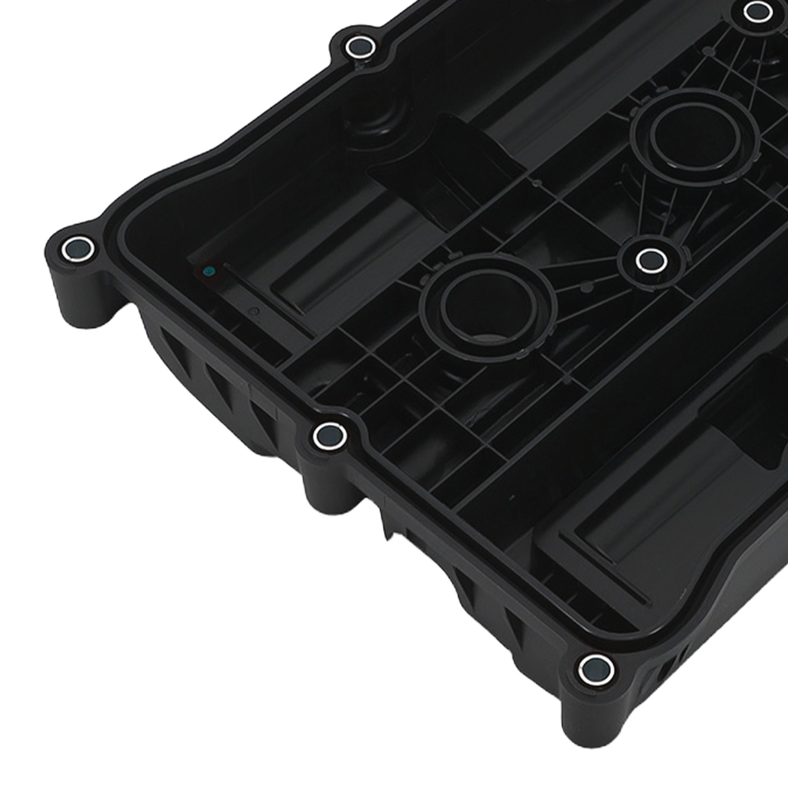 Engine Valve Cover & Gasket fit for Hyundai Genesis Coupe 2.0T 2010-2012 224102C400 view 5