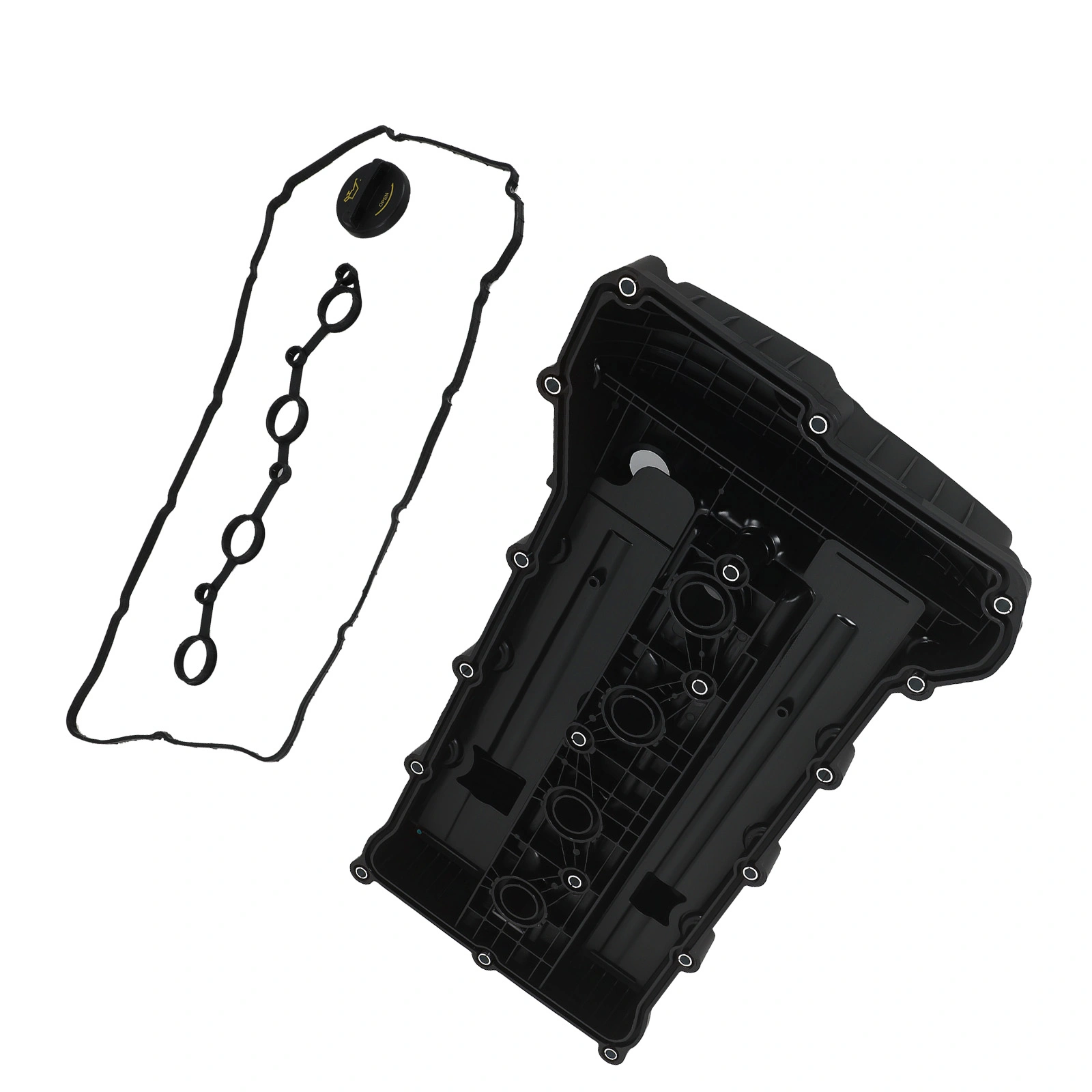Engine Valve Cover & Gasket fit for Hyundai Genesis Coupe 2.0T 2010-2012 224102C400 view 6