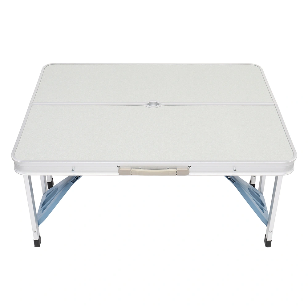 One Piece Folding Table and Chair Aluminum Alloy view 13
