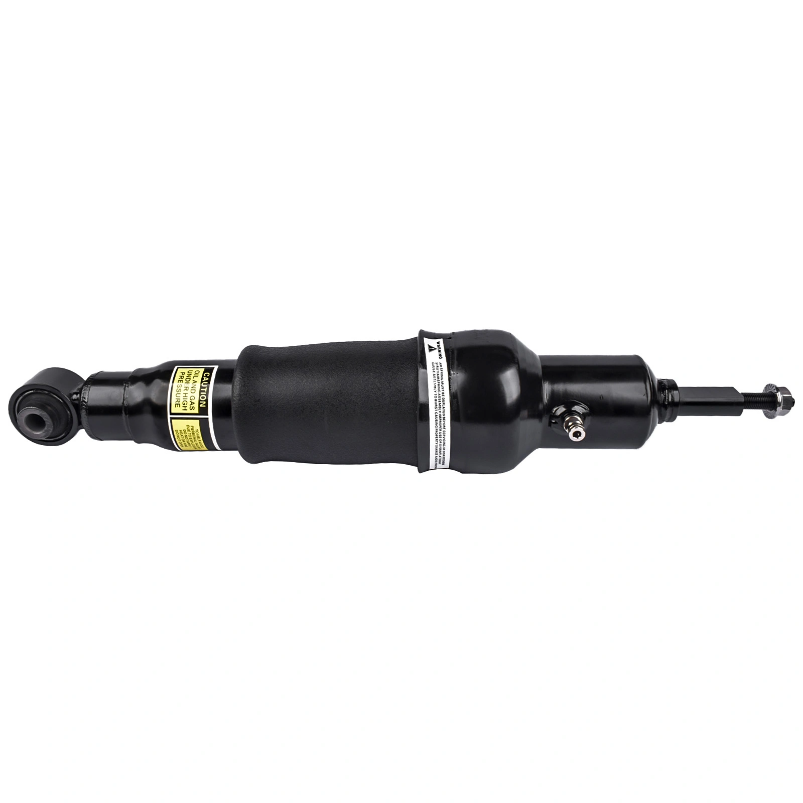 Rear Shock Absorber for Nissan Armada 2017-2023 Infiniti QX56 QX80 5.6L V8 No Active Suspension E62101LA8A E62105ZW0A view 2