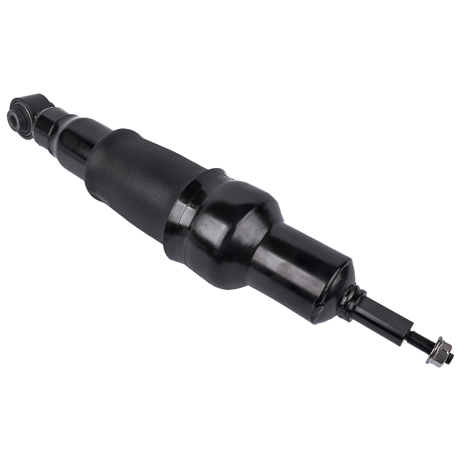 Rear Shock Absorber for Nissan Armada 2017-2023 Infiniti QX56 QX80 5.6L V8 No Active Suspension E62101LA8A E62105ZW0A view 3