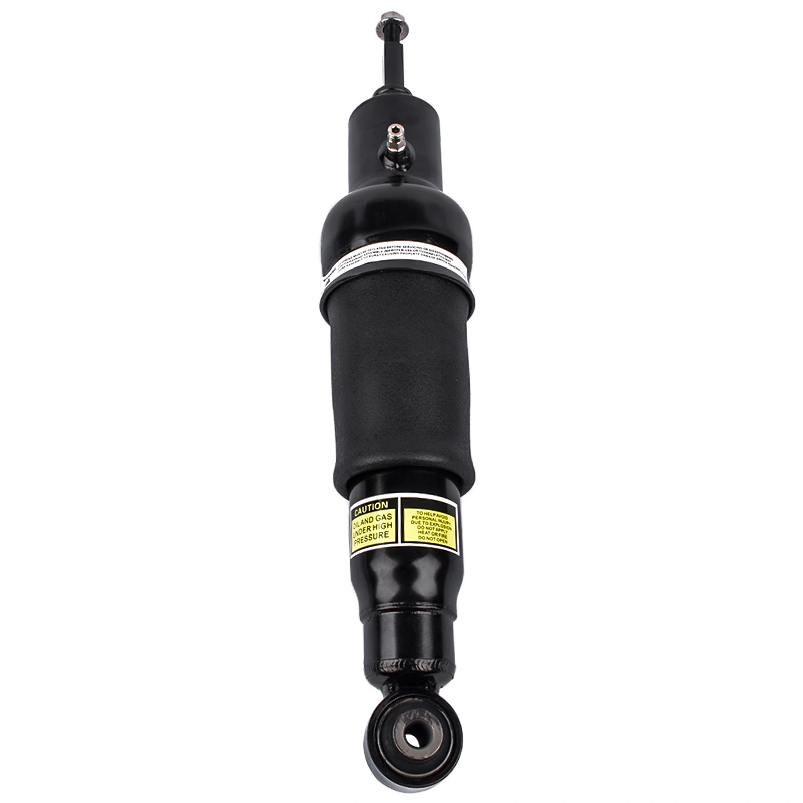 Rear Shock Absorber for Nissan Armada 2017-2023 Infiniti QX56 QX80 5.6L V8 No Active Suspension E62101LA8A E62105ZW0A view 4