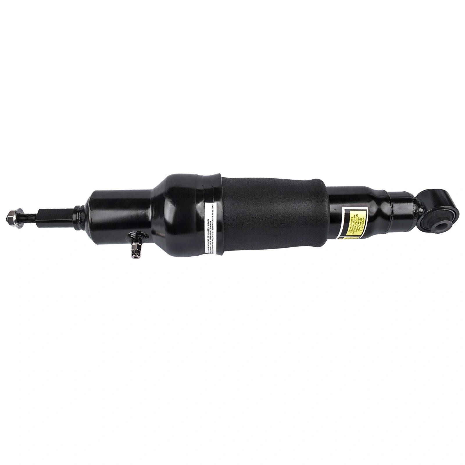 Rear Shock Absorber for Nissan Armada 2017-2023 Infiniti QX56 QX80 5.6L V8 No Active Suspension E62101LA8A E62105ZW0A view 5