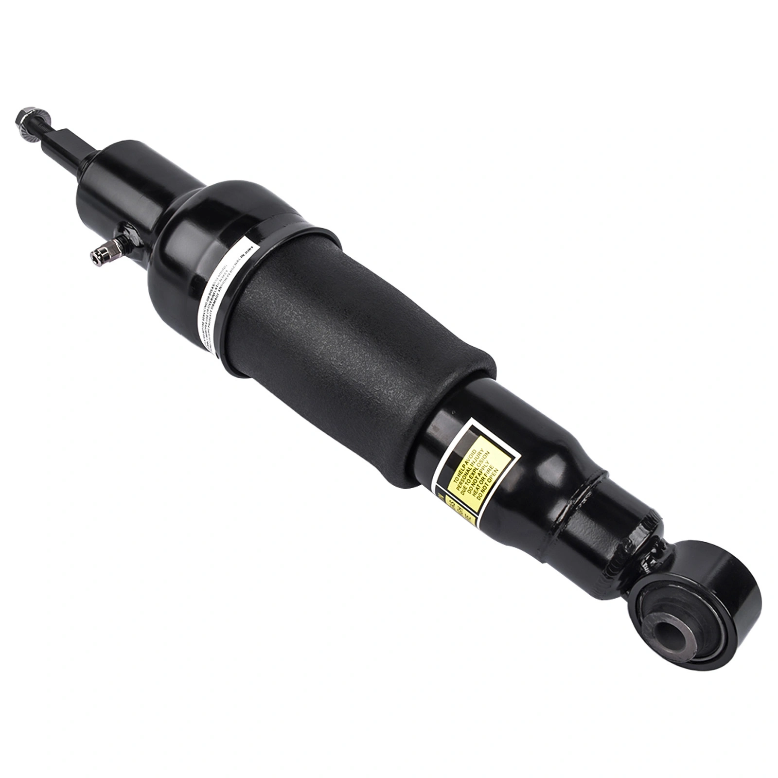 Rear Shock Absorber for Nissan Armada 2017-2023 Infiniti QX56 QX80 5.6L V8 No Active Suspension E62101LA8A E62105ZW0A view 7