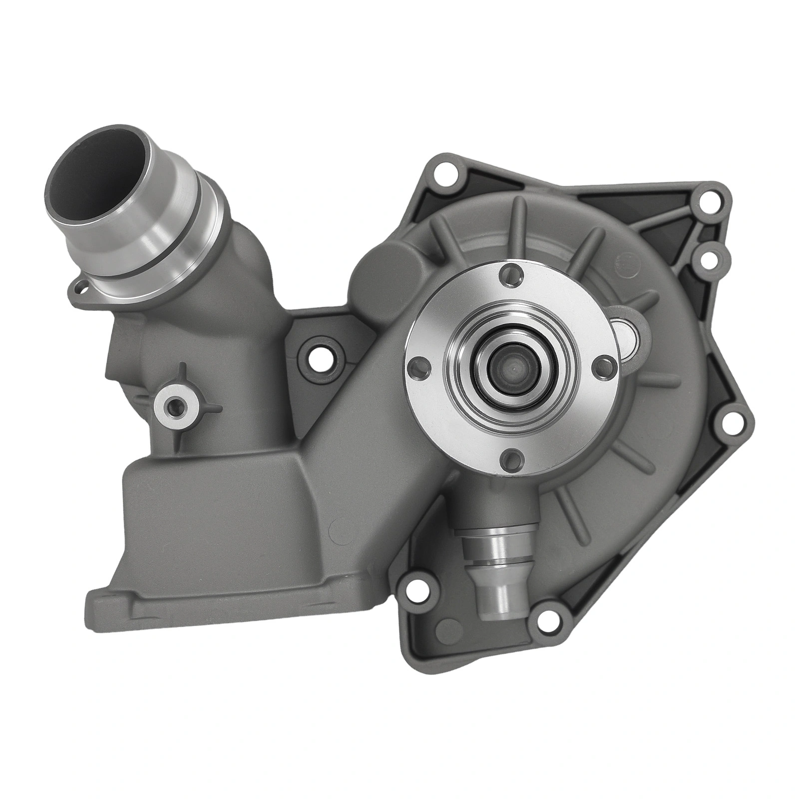 Cooling Water Pump fit for BMW X5 Range Rover 4.4L 2000-2005 8510324 AW9465 view 5