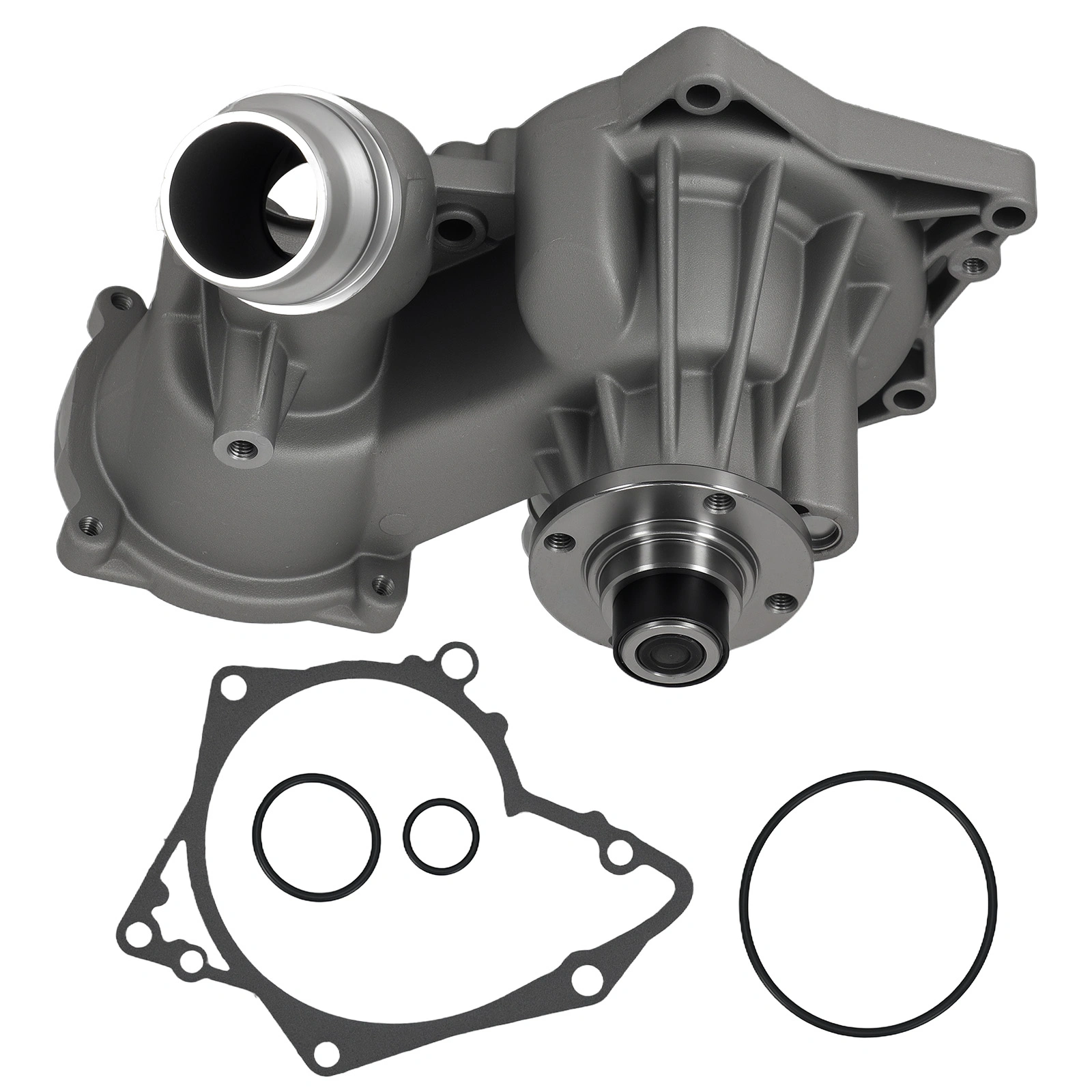 Cooling Water Pump fit for BMW X5 Range Rover 4.4L 2000-2005 8510324 AW9465 view 6