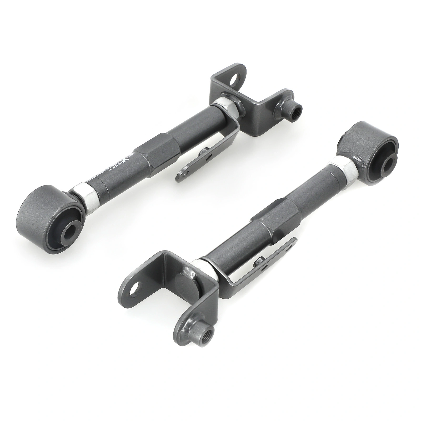 Gray Adjustable Control Arm Rear Camber Kit fit for 02-06 Honda CR-V 03-11 Element view 6