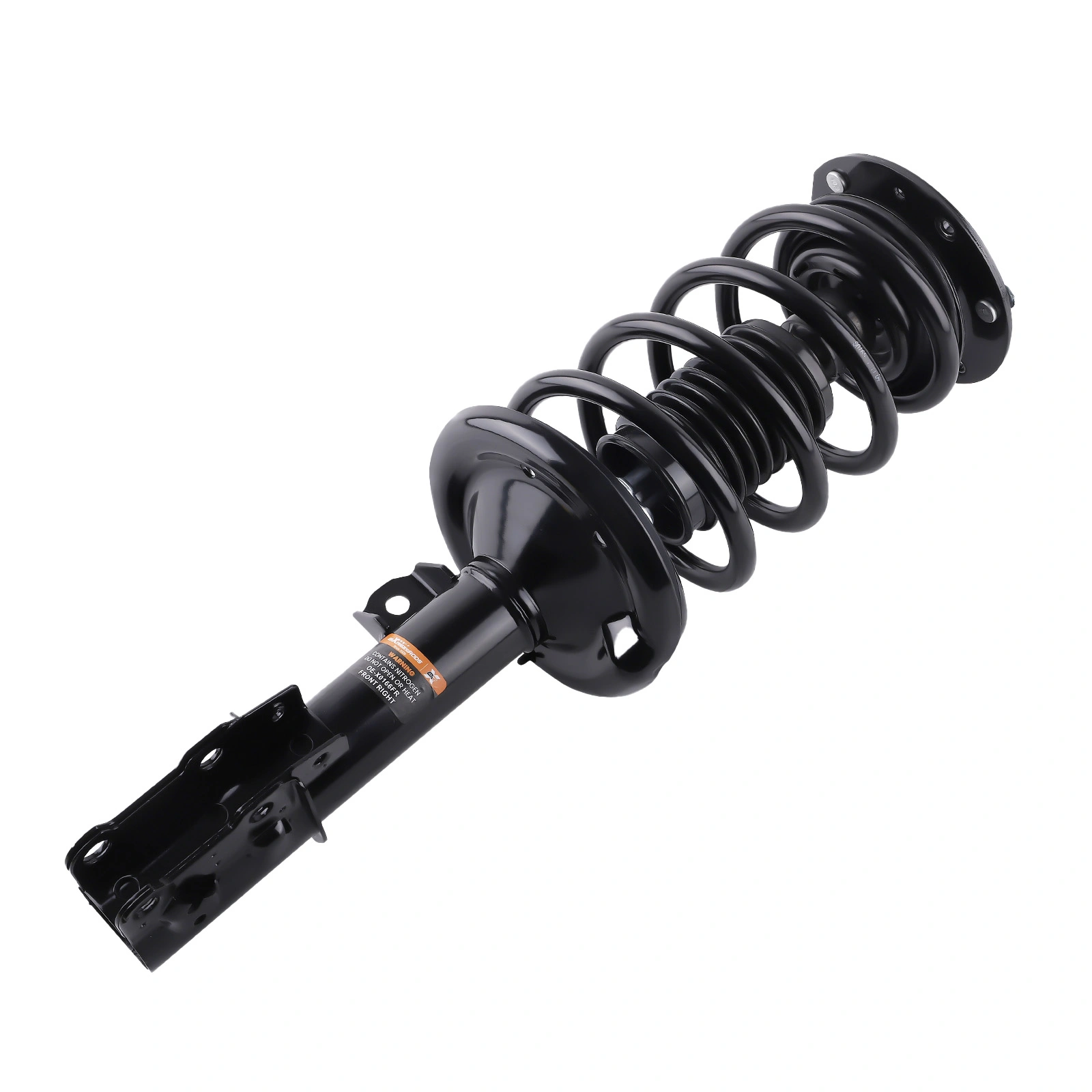 Front Struts fit for Chevrolet Malibu 2004-2012 Pontiac G6 05-10 Saturn Aura 2007-09 view 4