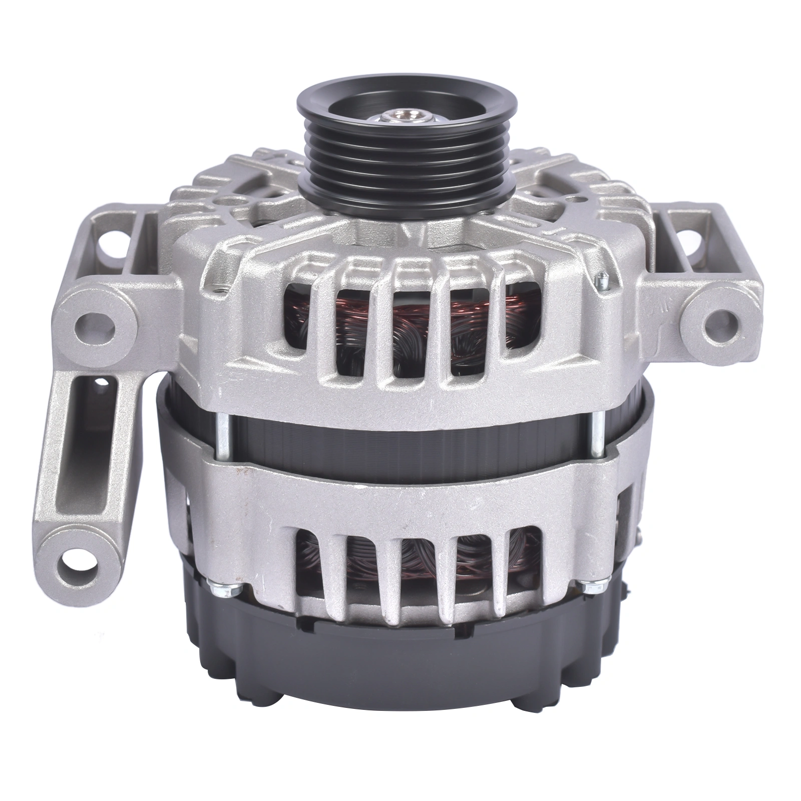 12V 130A Alternator Fits for Buick Verano 2.4L 2012-2017 LaCrosse Chevrolet Captiva Sport