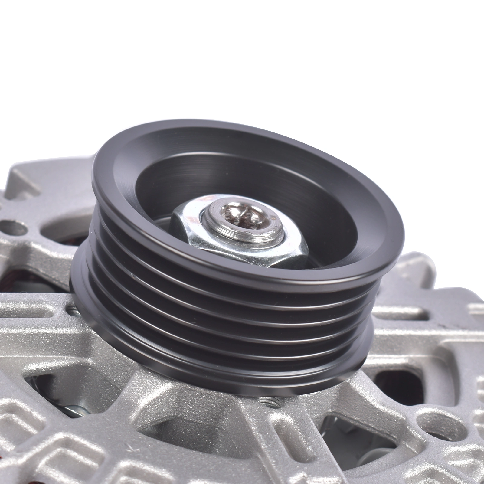 12V 130A Alternator Fits for Buick Verano 2.4L 2012-2017 LaCrosse Chevrolet Captiva Sport view 8