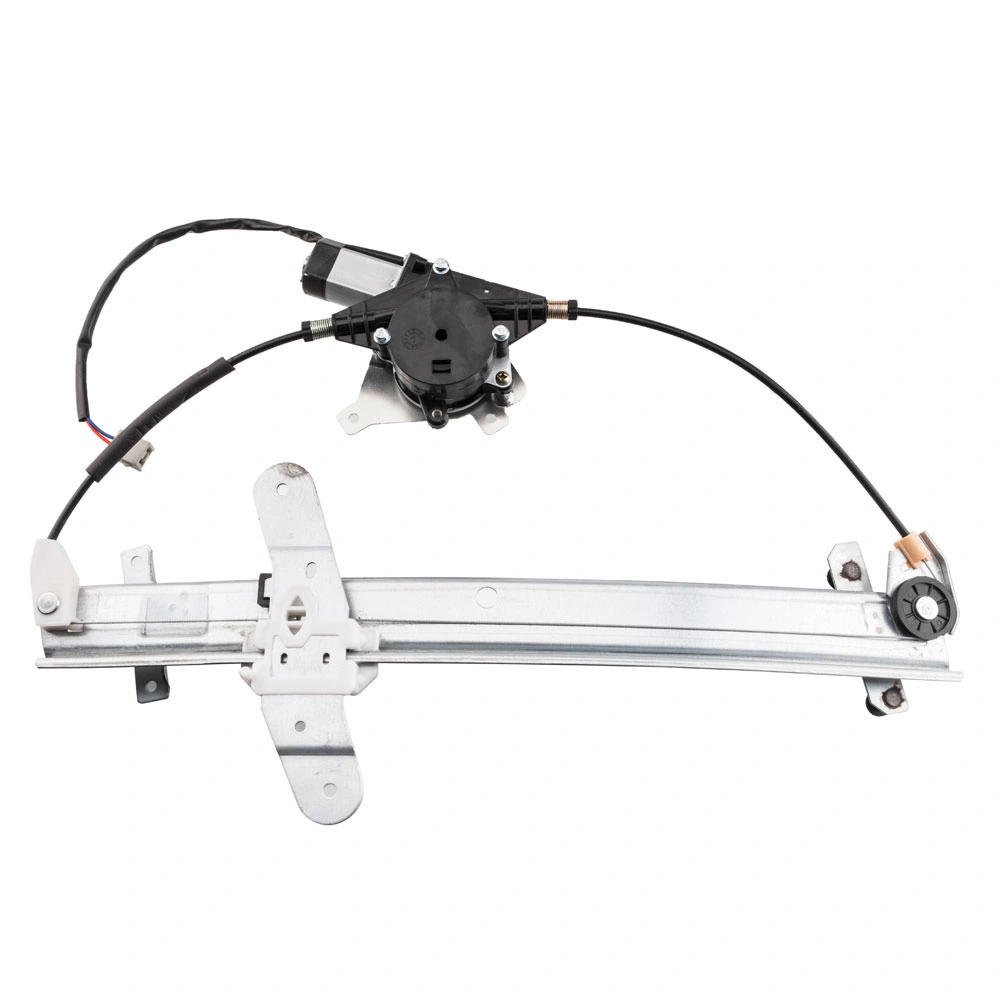Front Left Power Window Regulator with Motor for 92-11 Ford Crown Victoria view 3