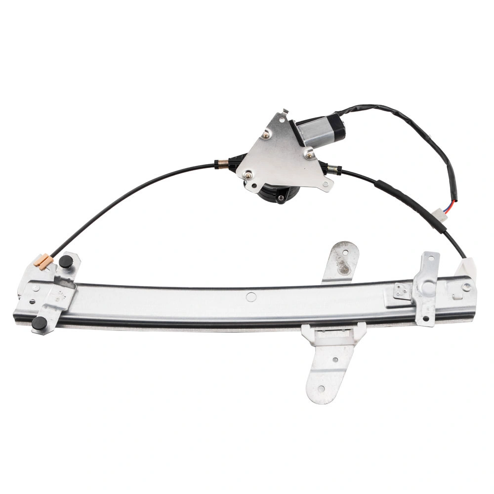 Front Left Power Window Regulator with Motor for 92-11 Ford Crown Victoria view 4