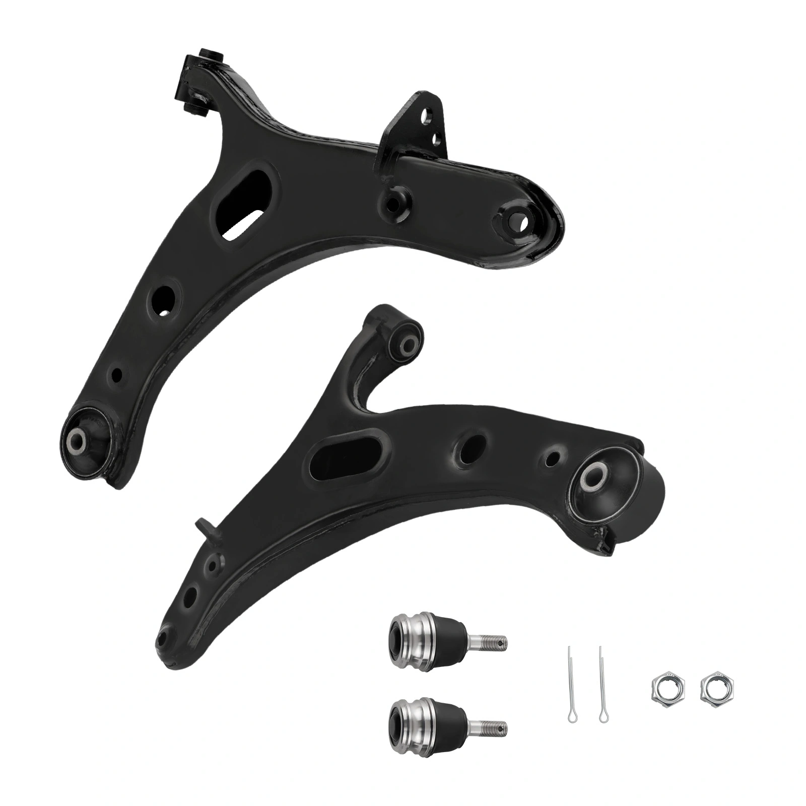 2pcs Front Lower Control Arm Kit FIT For 2010-2012 2013 2014 Subaru Legacy Outback view 3