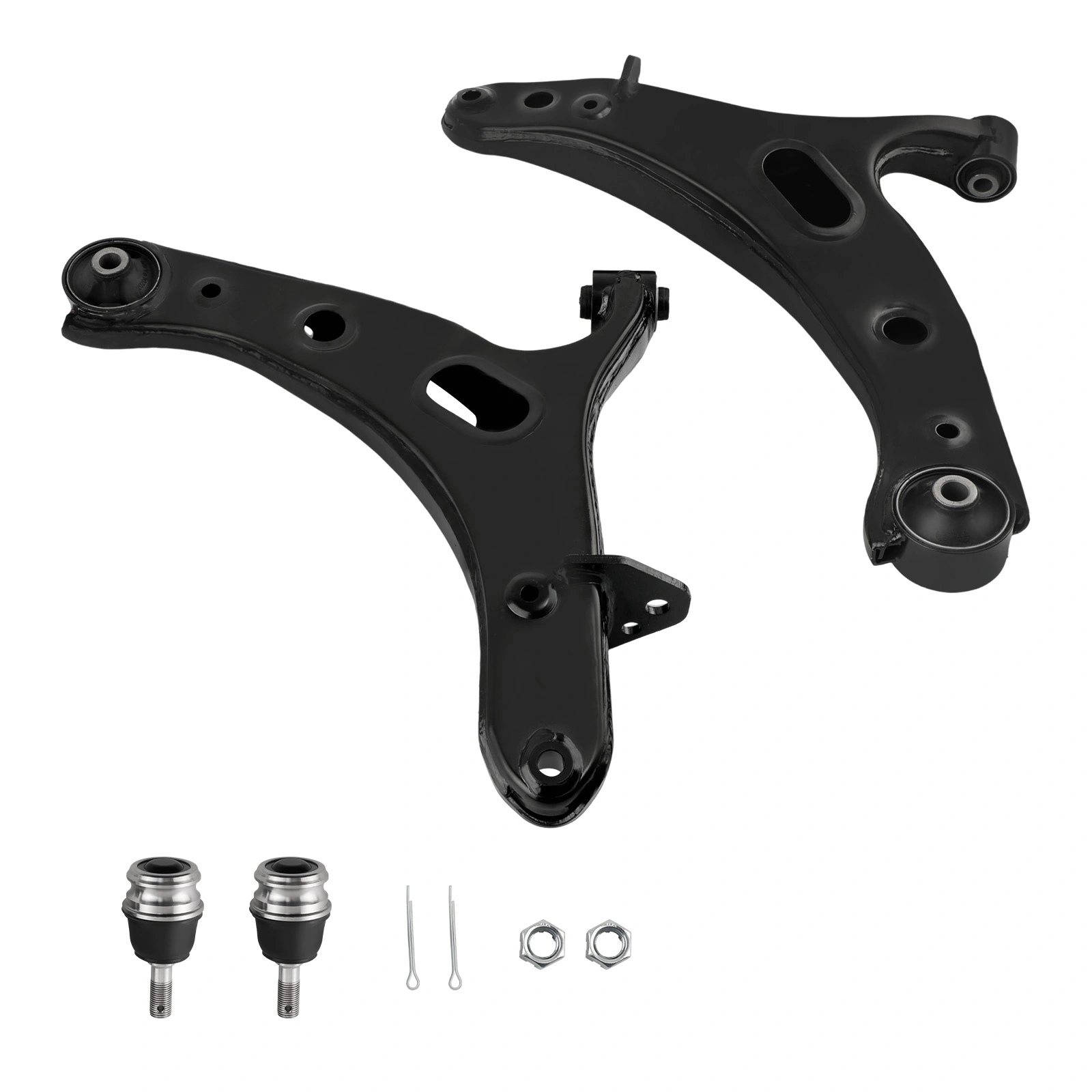 2pcs Front Lower Control Arm Kit FIT For 2010-2012 2013 2014 Subaru Legacy Outback view 4