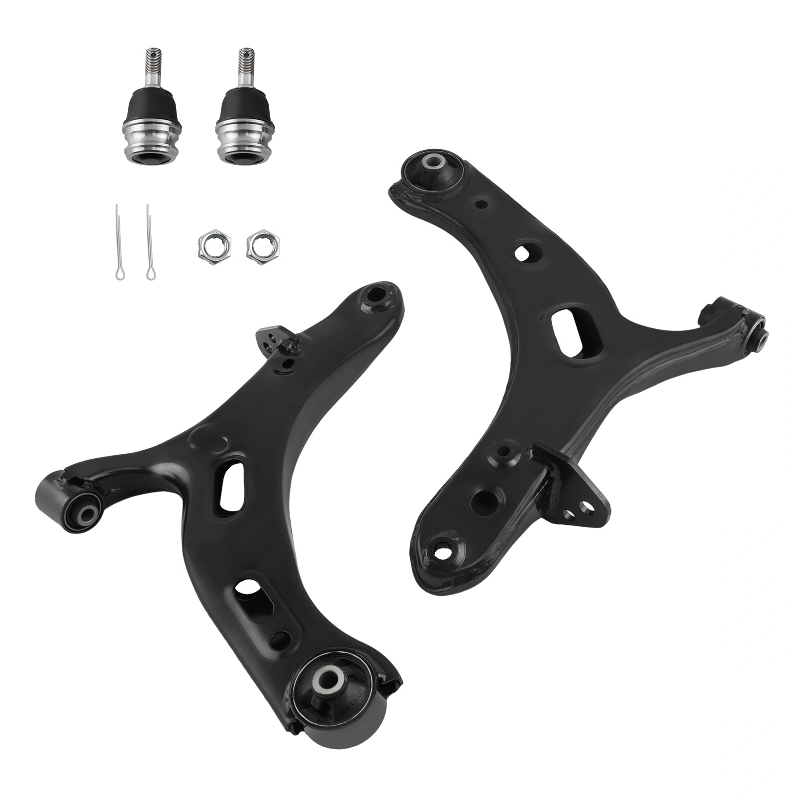 2pcs Front Lower Control Arm Kit FIT For 2010-2012 2013 2014 Subaru Legacy Outback view 6
