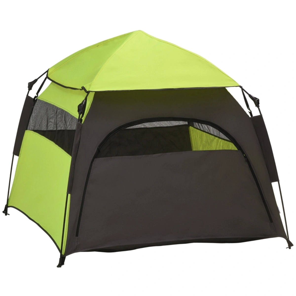 Pop Up Dog Tent / Pet Camping Tent ( Amazon Shipping)(Prohibited by WalMart) view 2