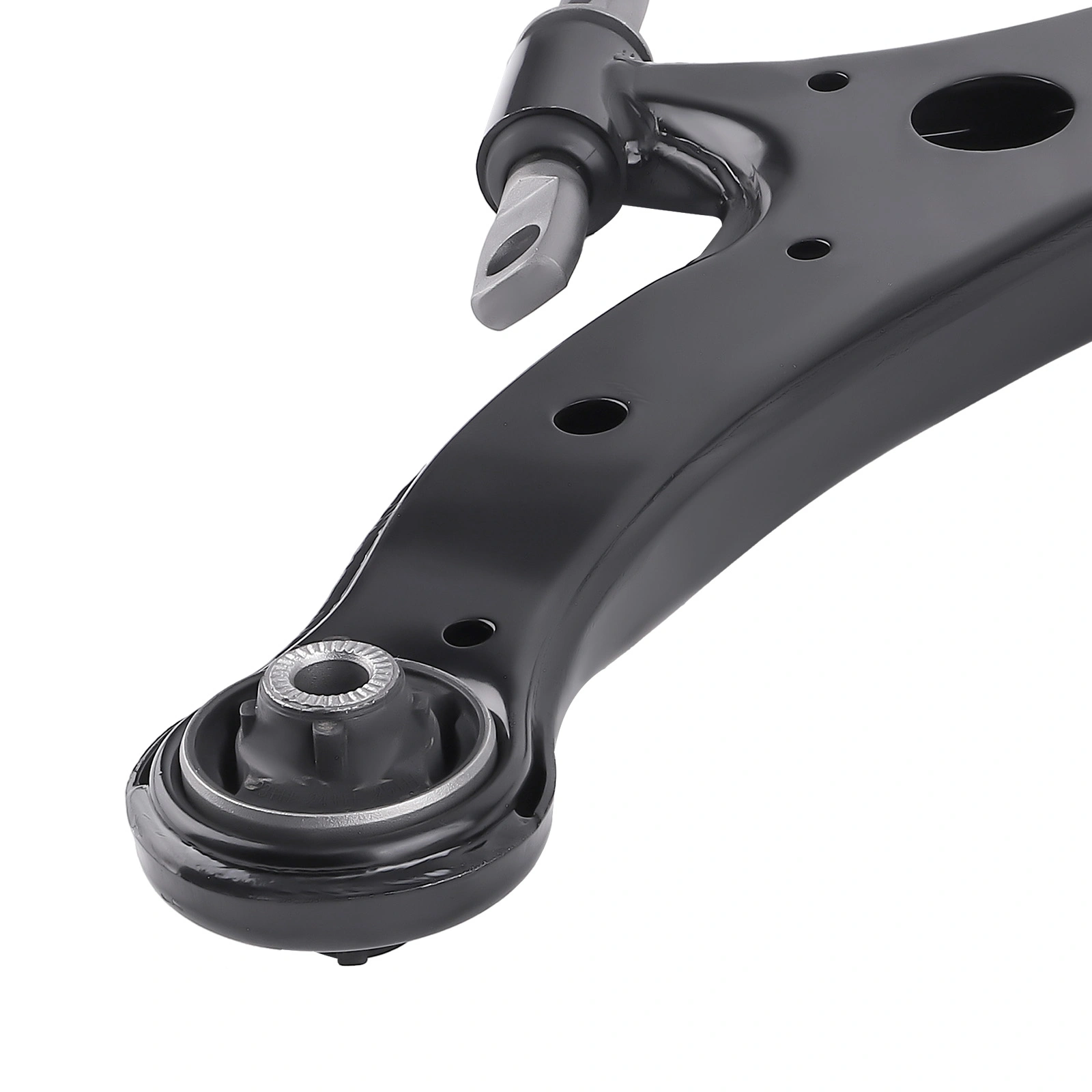 12 Pcs Front Lower Control Arm with Ball Joint fit for Toyota HIGHLANDER 2004-2007 view 4