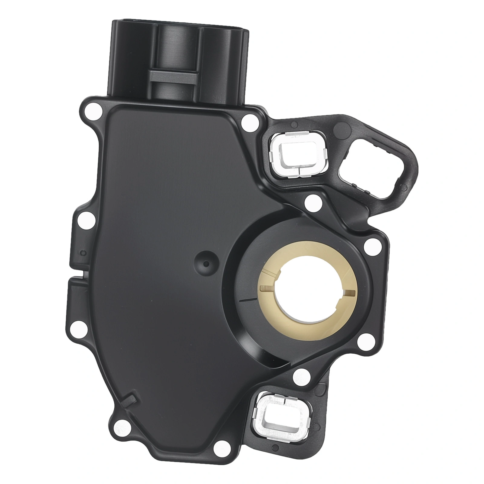 Neutral Safety Switch fit for Ford E350/E450 Super Duty 2005-2014 F7LZ7F293AA Black view 4