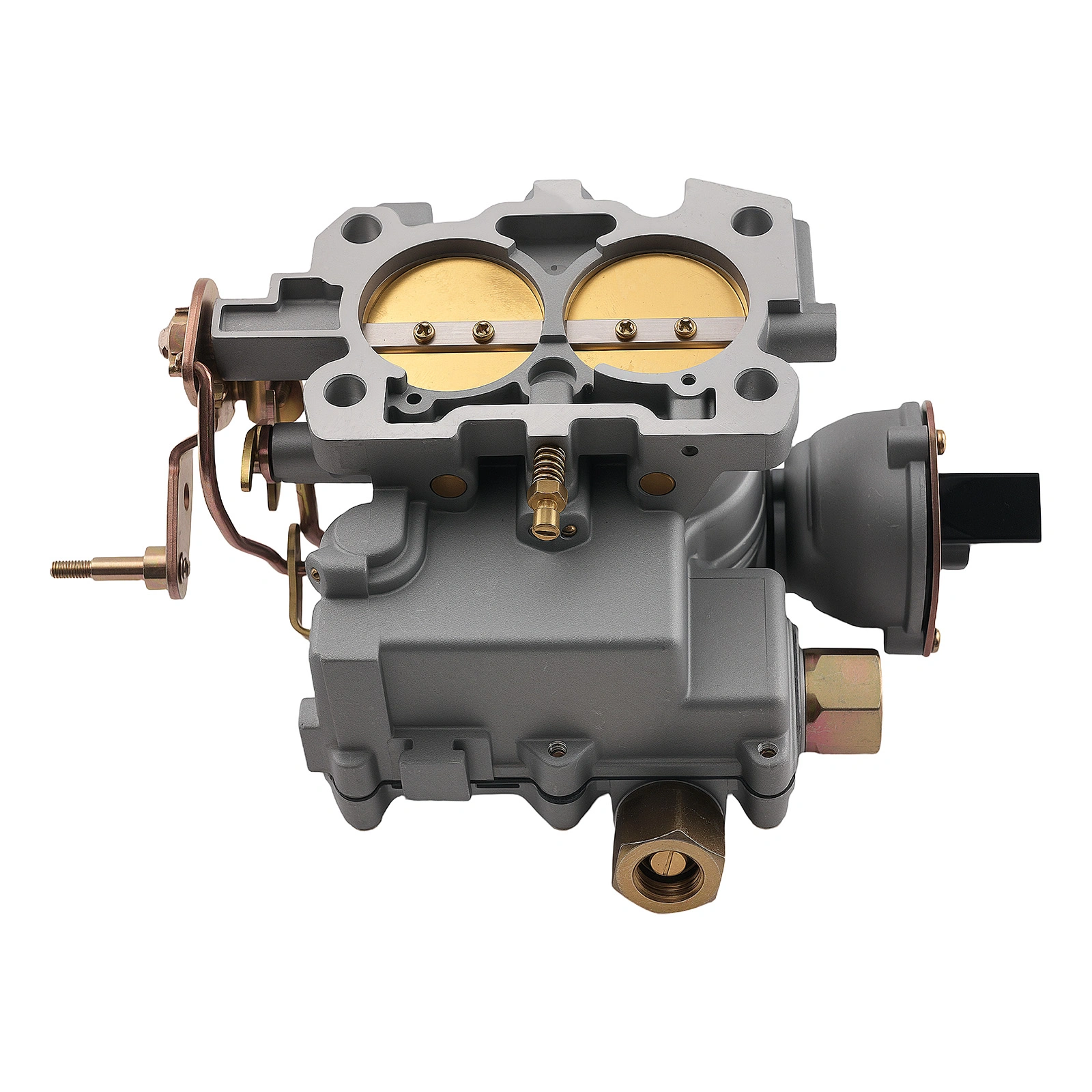 8M0045397 Carburetor fit for Mercruiser Mercury Marine 2.5L 3.0L 4 cylinder engines view 2