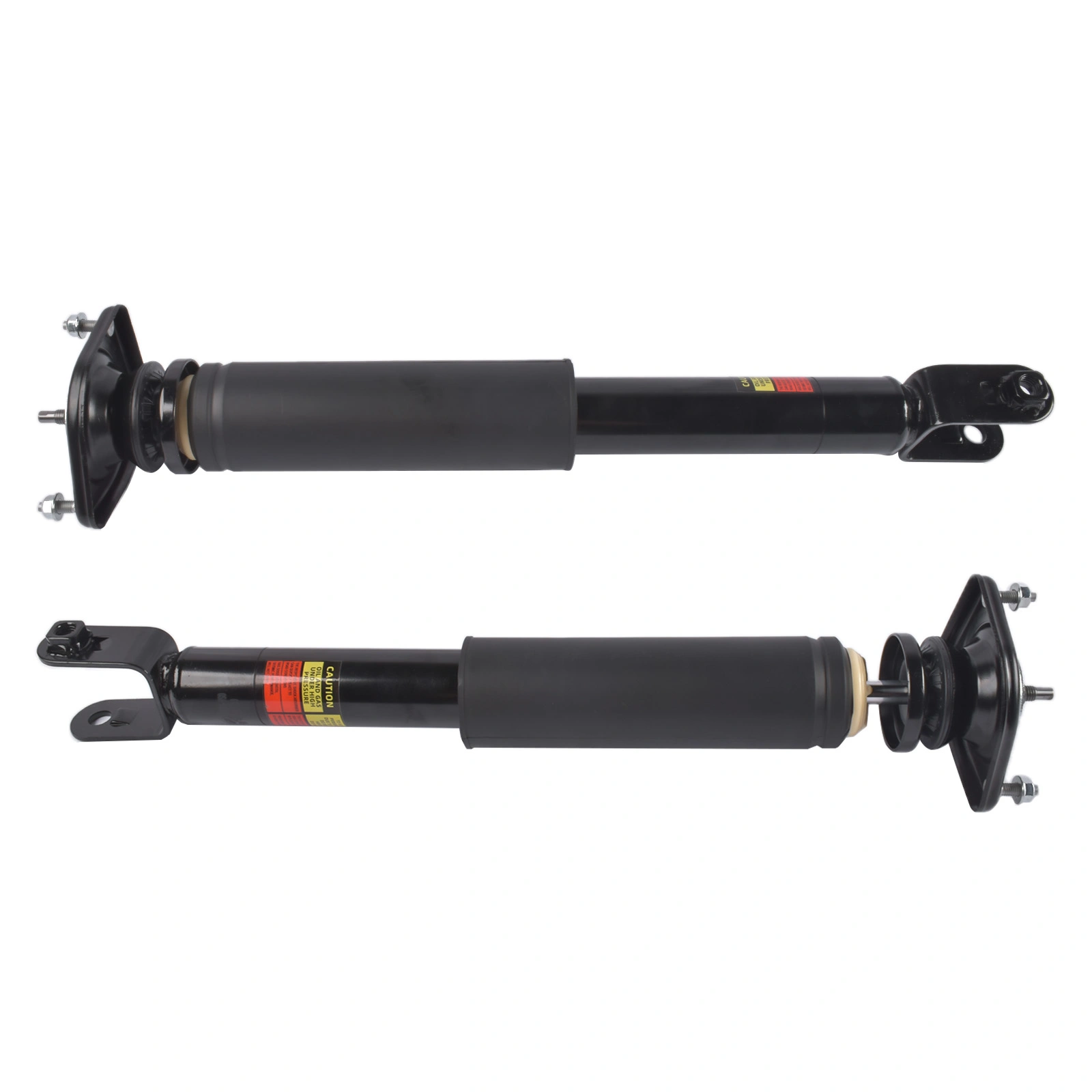 2Pcs Rear Suspension Shock Absorber Strut Fit for Cadillc CTS with MagneRide 2009-2015 Black view 2