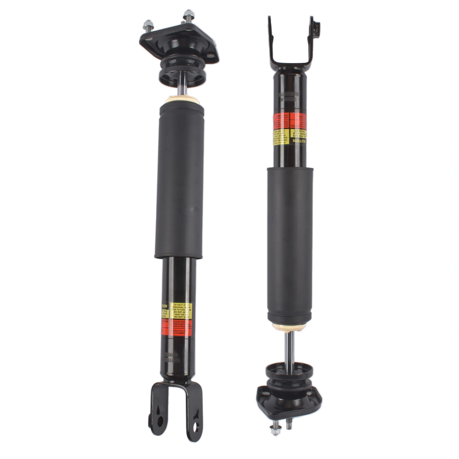 2Pcs Rear Suspension Shock Absorber Strut Fit for Cadillc CTS with MagneRide 2009-2015 Black view 3
