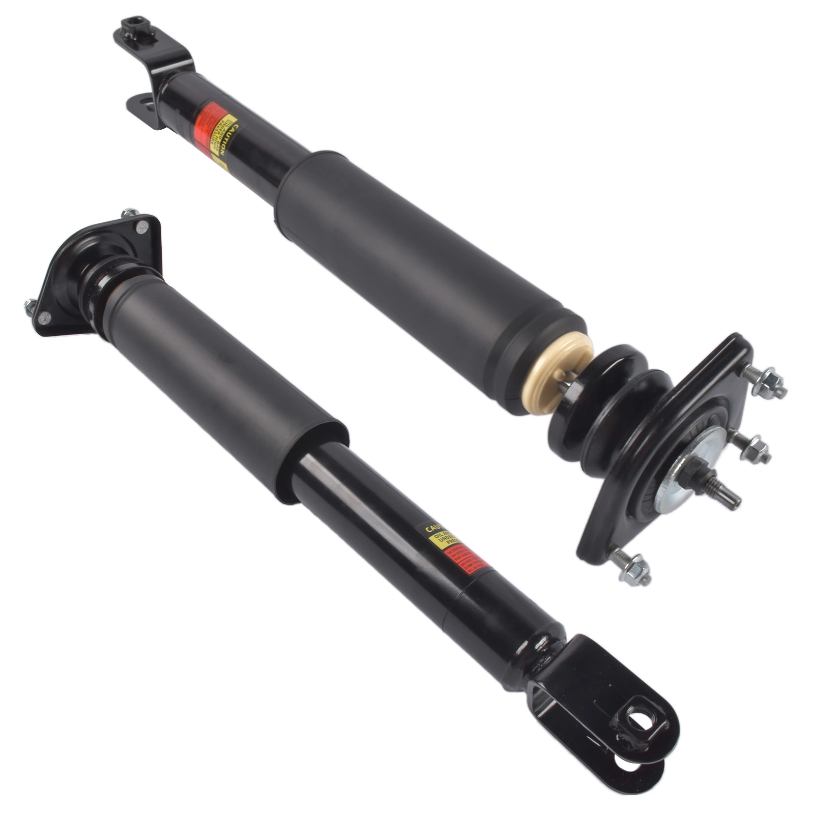 2Pcs Rear Suspension Shock Absorber Strut Fit for Cadillc CTS with MagneRide 2009-2015 Black view 4