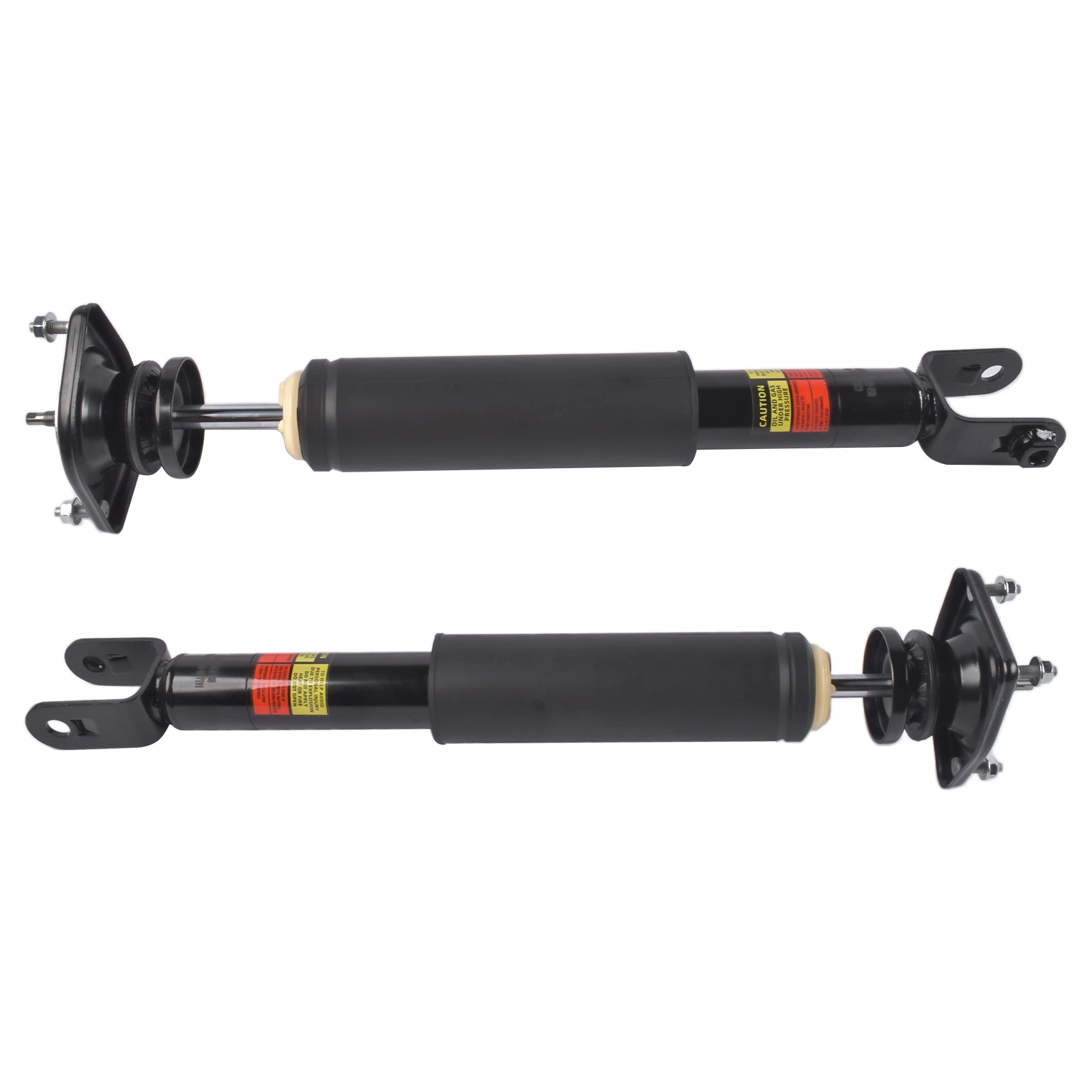 2Pcs Rear Suspension Shock Absorber Strut Fit for Cadillc CTS with MagneRide 2009-2015 Black view 5