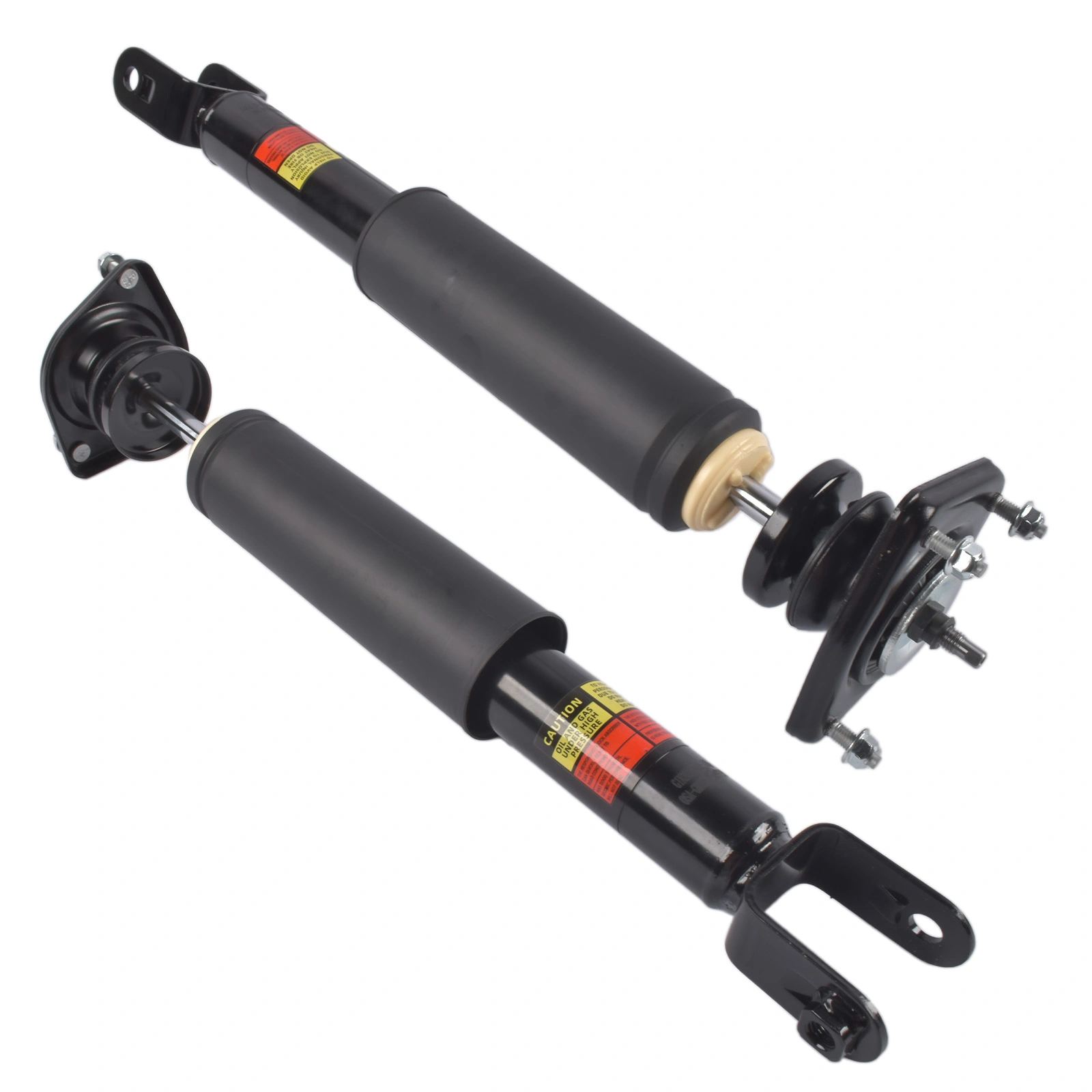 2Pcs Rear Suspension Shock Absorber Strut Fit for Cadillc CTS with MagneRide 2009-2015 Black view 7