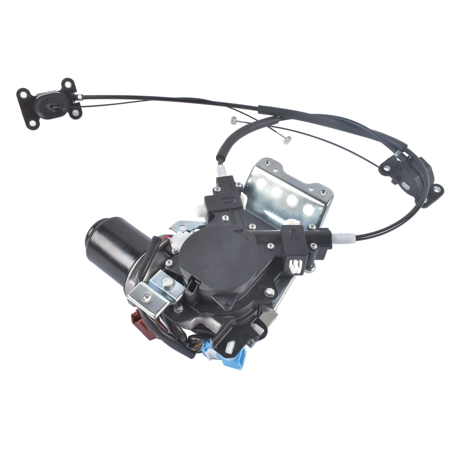 Left Power Sliding Door Motor w/ Cable 72050-SHJ-A21 Fit for Honda Odyssey 2005-2010 view 7