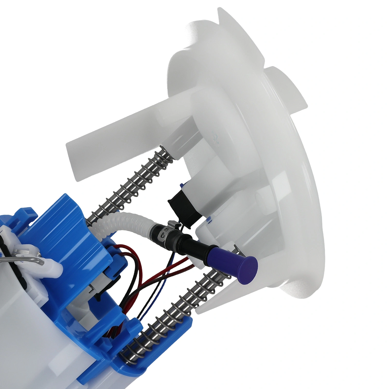 Electric Fuel Pump Assembly fit for Mercedes GLK350 3.5L 2010-2012 A2045400917 view 5