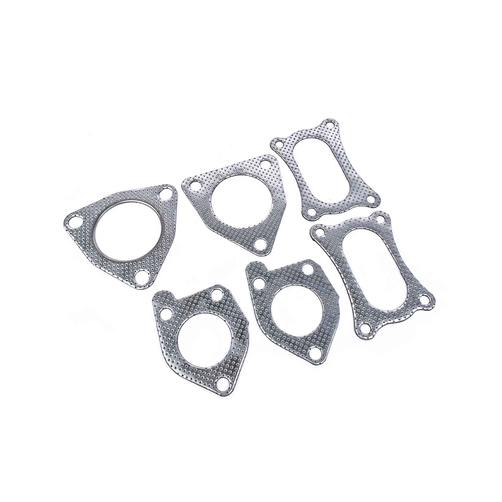 Complete Catalytic Converters for Honda Pilot 3.5L 2009-2015 45131 45132 16447 view 10