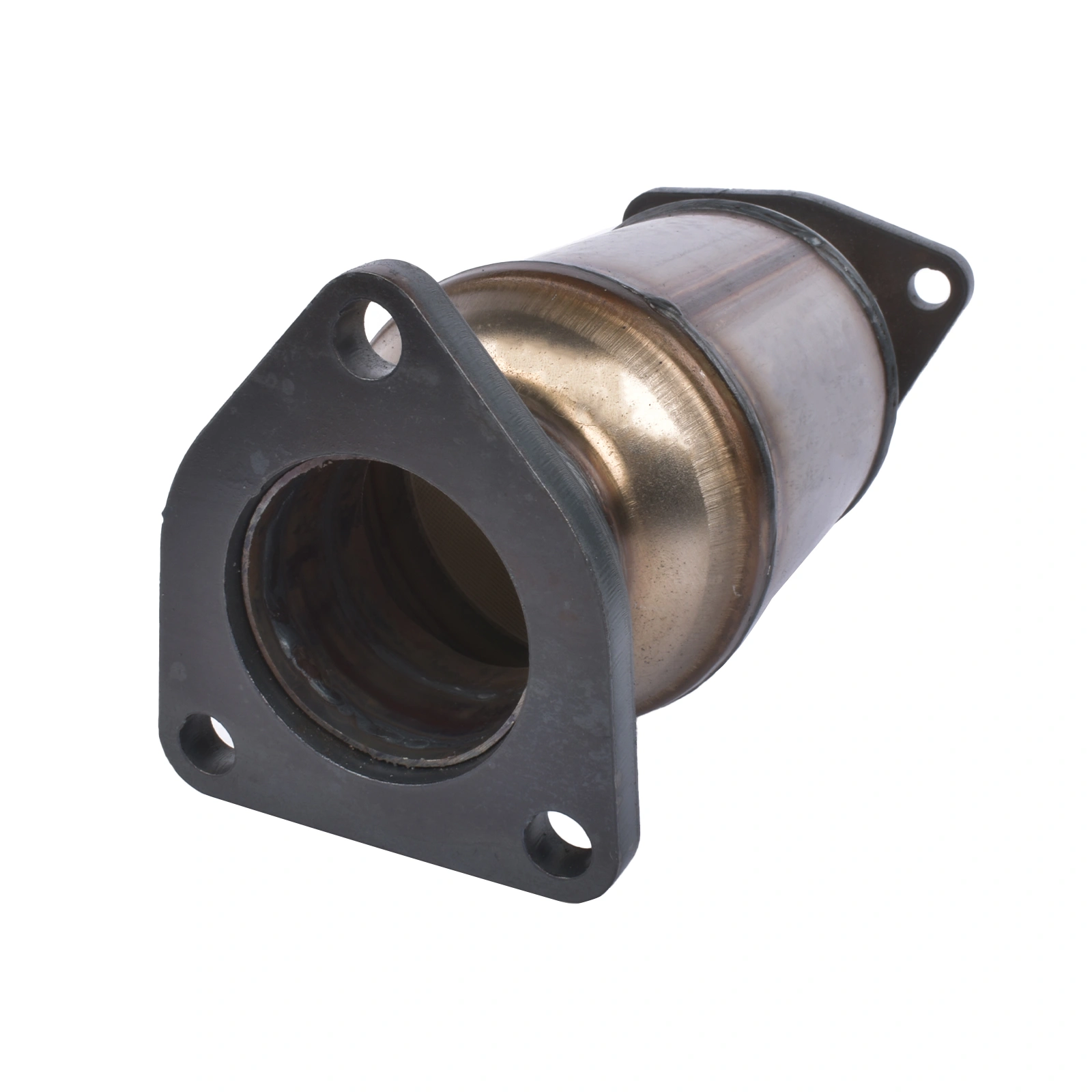 Complete Catalytic Converters for Honda Pilot 3.5L 2009-2015 45131 45132 16447 view 12