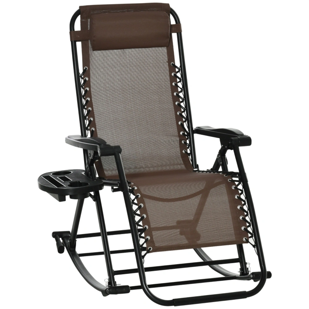 Garden chair / Rocking Chair view 2
