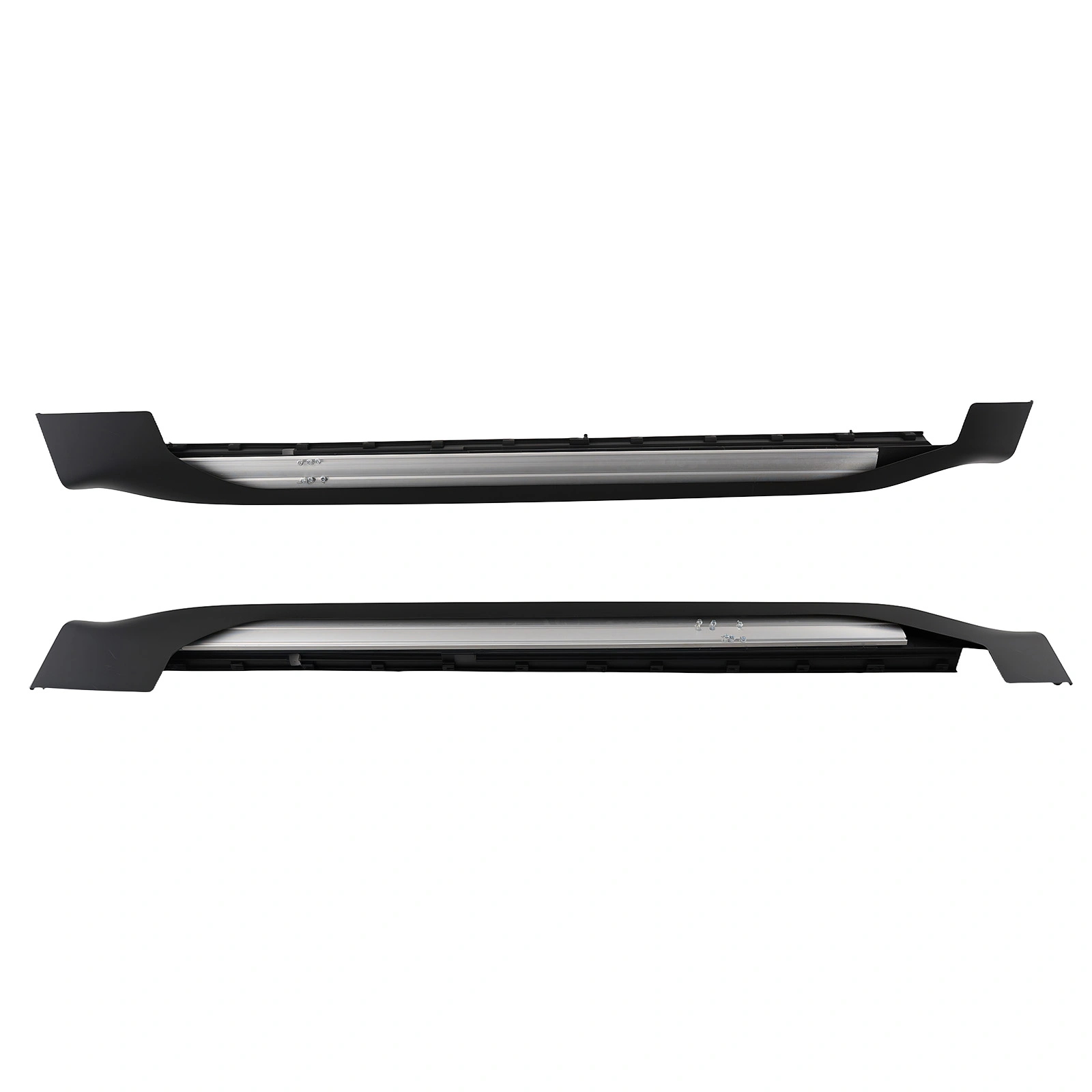 Running Board Side Steps fit for Jeep Grand Cherokee L 3-Row 21-2025 Anti-Slip Black view 5