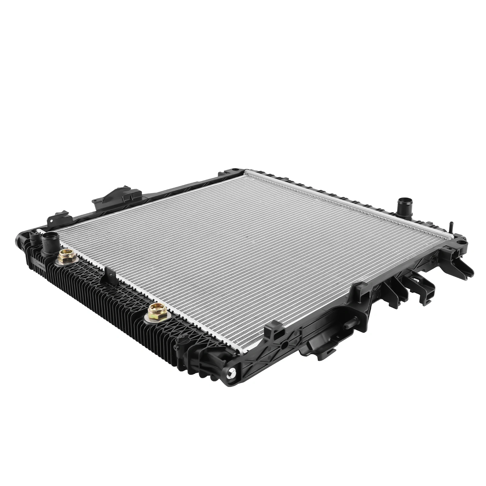 Coolant Radiator fit Chevrolet Colorado GMC Canyon V6 3.6L 2017-2022 CU13689 view 2