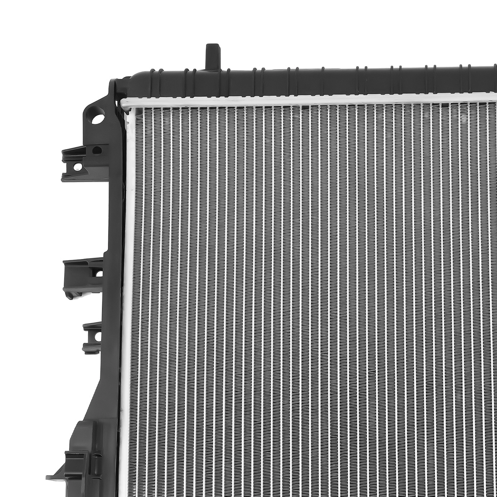 Coolant Radiator fit Chevrolet Colorado GMC Canyon V6 3.6L 2017-2022 CU13689 view 3