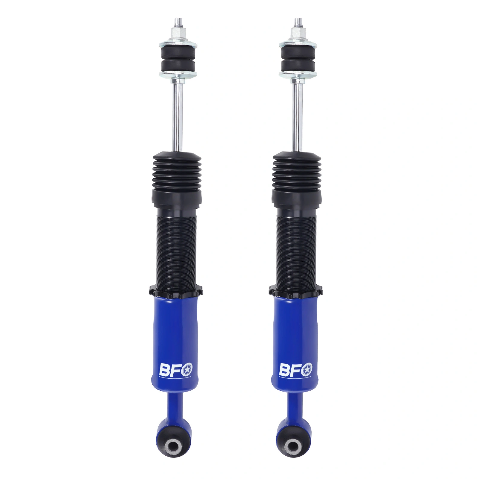 BFO Coilovers Suspension Shocks Struts fit for Ford Mustang 2005-2014 view 2