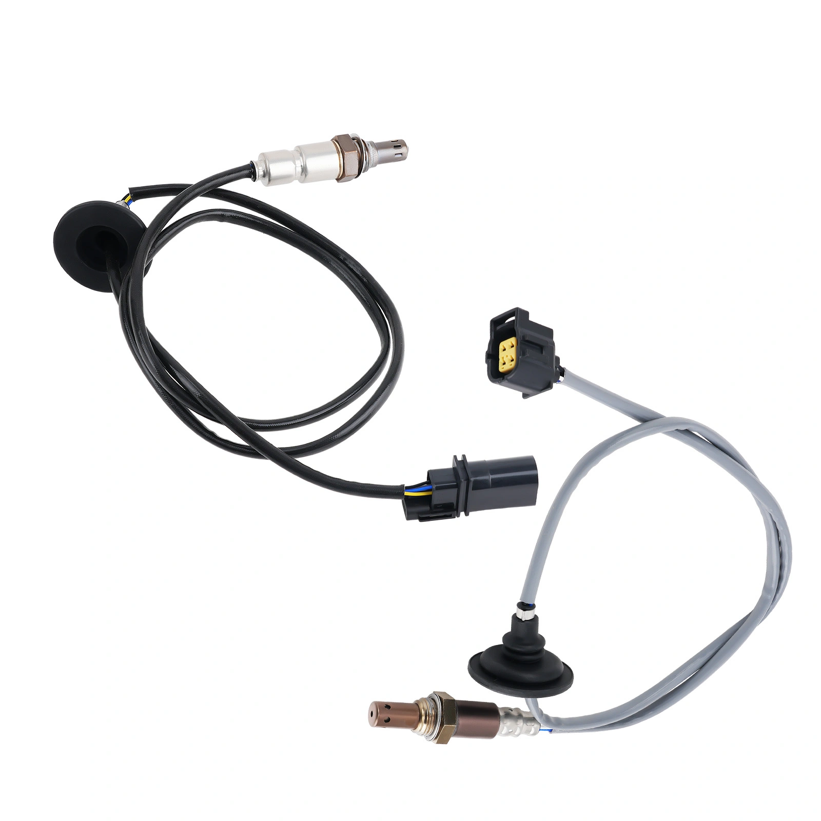 Up+Down Oxygen Sensor fit for Mitsubishi Outlander Sport 2.0/2.4L 234-5051 234-4114 view 6