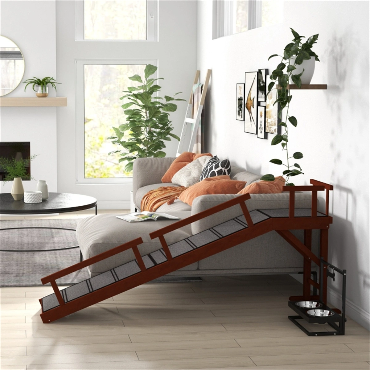 Pet Ramp for Dogs Indoor Outdoor