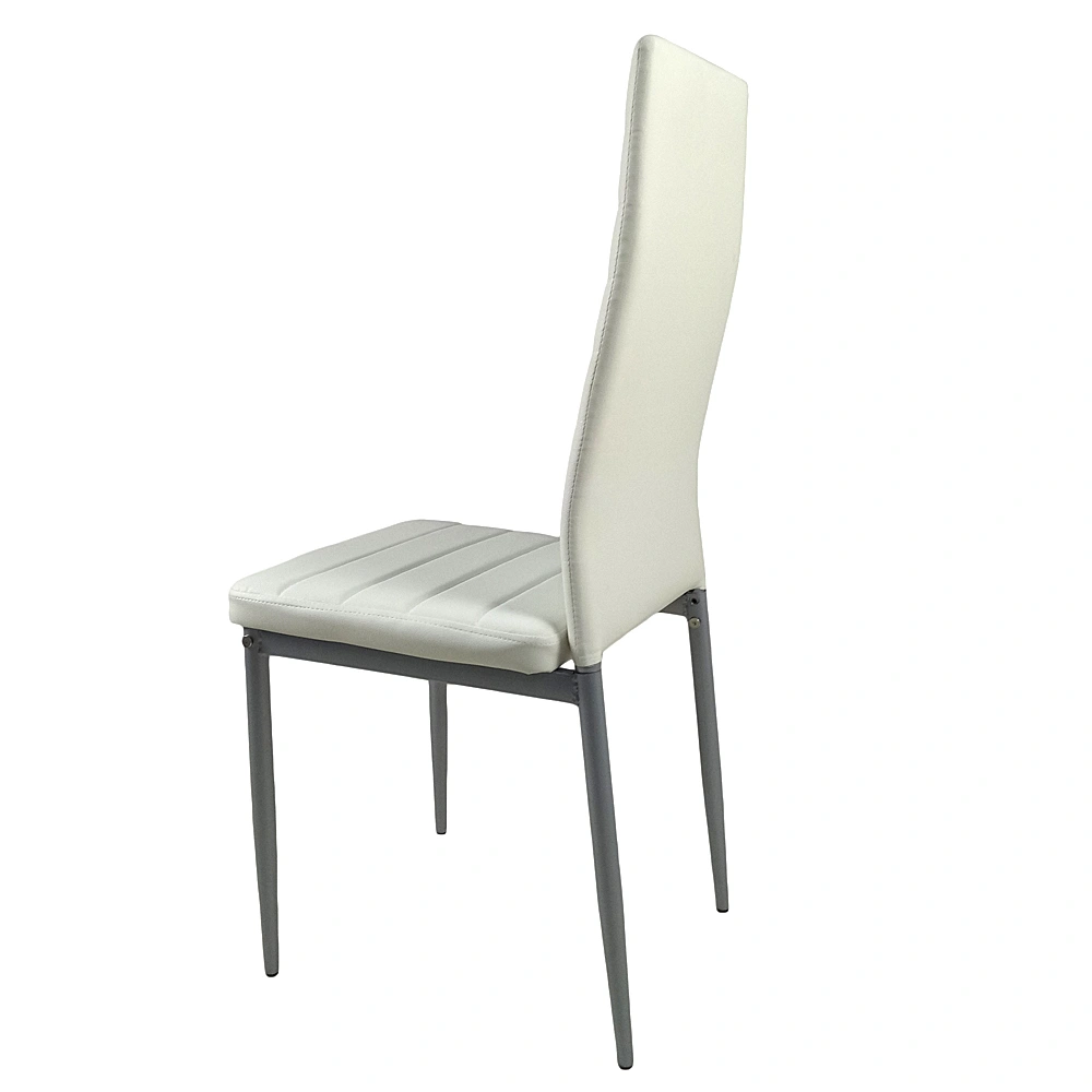 110CM Clear Color Dining Table Set (This product will be split into two packages) view 4